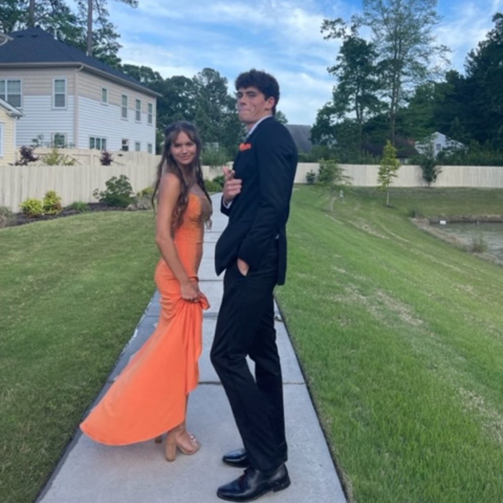 All The Rage Prom Dress - Picture 2 of 4